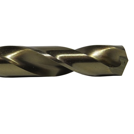 Drill America 13/16" Reduced Shank Cobalt Drill Bit 1/2" Shank, Number of Flutes: 2 D/ACO13/16